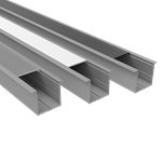 Mechanische toebehoren voor verlichtingsarmaturen Lumiparts Alupro XL Mechanische toebehoren voor verlichtingsarmaturen Lumiparts Alupro XL
